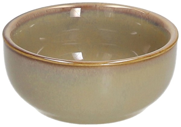 JAP Mini Schüssel D6.5xH3cm braun
