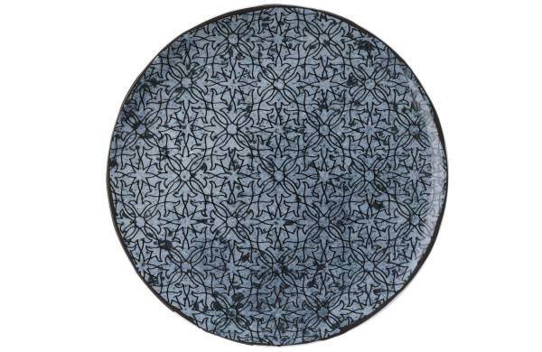 Shabby Chic 63077 Teller flach coupe 30cm