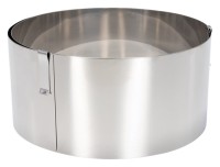 Tortenring hoch 18-30 cm