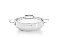 AFFINITY Bratentopf konisch 28cm mit Deckel Induktion