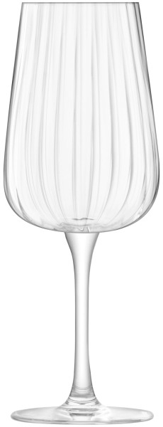 2er Set Arc Flow Sektglas 280ml transparent