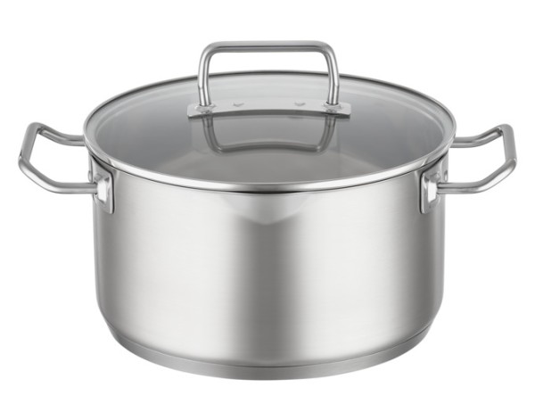Kochtopf m.Deckel Expert.ø20cm
