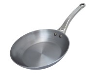 Mineral B Pro Eisenbratpfanne D32cm Induktion