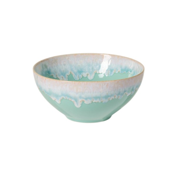 Taormina Schale 2.28l D23.6cm H10.6cm aqua