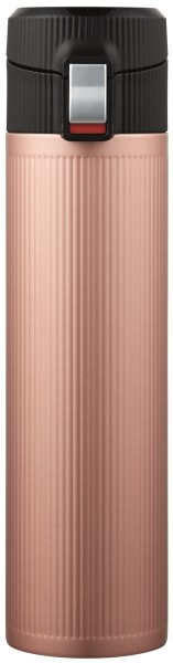 Titan Trinkflasche One Touch 0.33lt gold pink