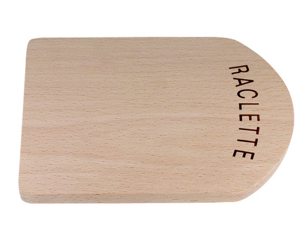 Raclette Untersetzer 14x11cm
