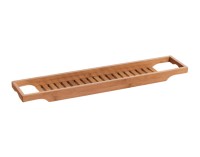 Badewannenablage Bamboo 70cm