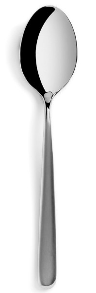 Courchevel Tafellöffel edelstahl matt
