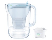 Wasserfilterk.Syle eco blau