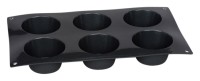 Muffinform 6er Starflex