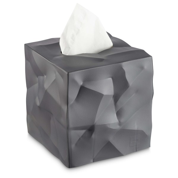 Kleenex-Box Wipy1 Cube anthrazit