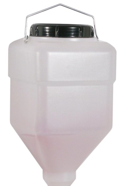 Nachfüllbehälter 5,5 l, einzeln zu Saucenkuh