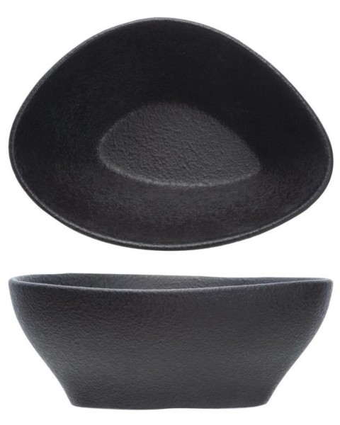 Blackstone Triangle Schüssel, 14 x 10.5 x 6cm