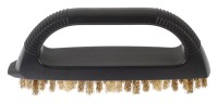 Grillbürste mit Bügel