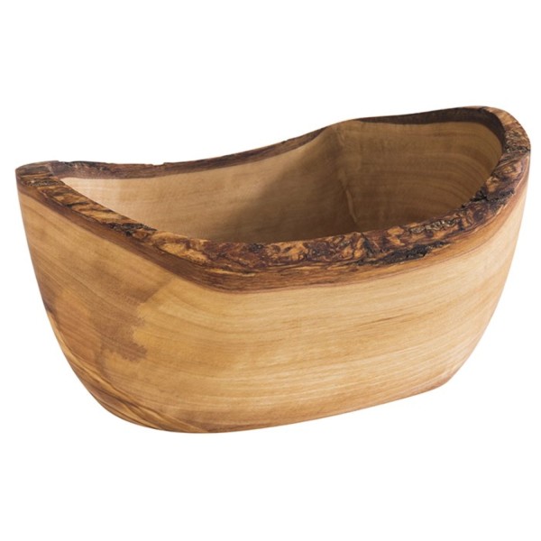 Schale OLIVE 13x8cm, H6.5cm
