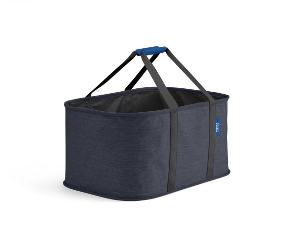 Hold-All Wäschekorb faltbar 35l carbon black
