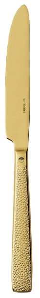 Siena PVD Gold Dessertmesser Vollheft