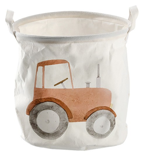 Aufbewahrungsk.Traktor ø30cm