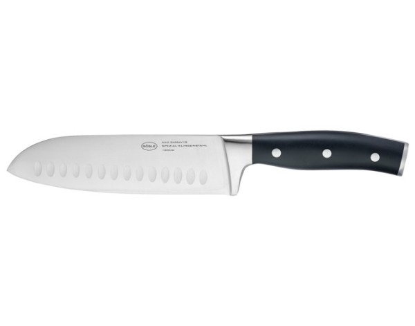 Santokumesser Tradition 17.5cm
