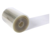 Tortenrandfolie 10cm transp.