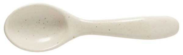 Pacifica Ramen Löffel 15.7x4.6cm H2.8cm vanilla