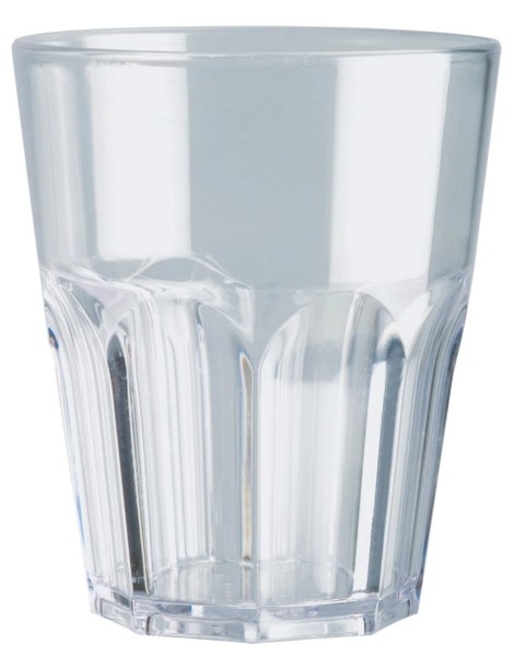 American Becher 0.29lt Kunststoff SAN D8.4cm H10cm