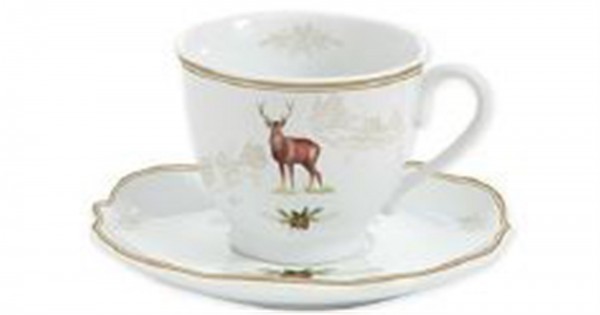 Deer Espresso m. Untertasse 80 ml