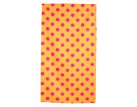 Strandtuch dots sunset 90cm