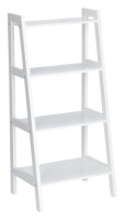 Standregal 4 Abl.weiss 90 cm