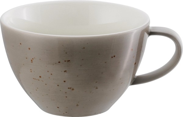 Pottery Unique Lightgrey Obertasse 0.28lt