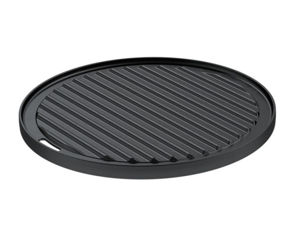 Grillplatte Guss Vario ø30cm