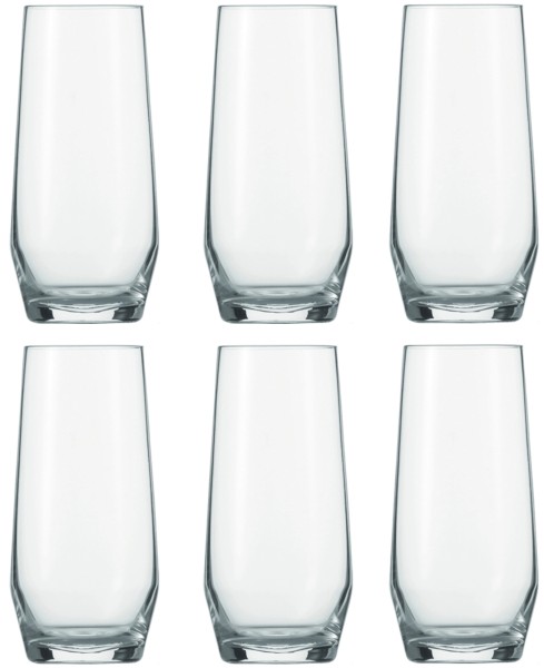 6er Set Belfesta/Pure 42 Longdrinkbecher 357ml