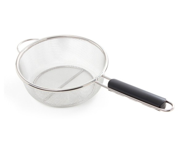 Flachbodensieb Inox ø19cm