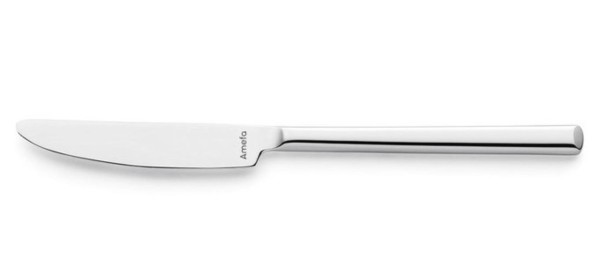 Metropole Menümesser Mono rfr., poliert