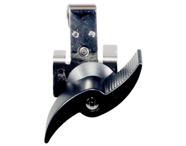 Flügeldosenöffner schwarz