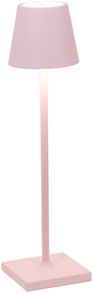 Poldina Pro micro Tischlampe 7x27.5cm pink