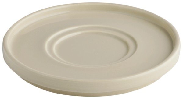The Grid Untertasse D16cm H2cm sand
