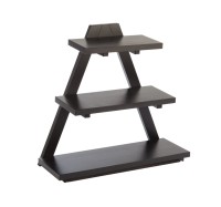 Buffetgestell TRIANGLE 53x21cm, H50cm