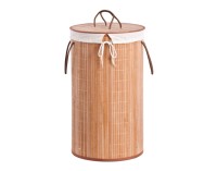 Wäschesammler Bamboo ø35cm