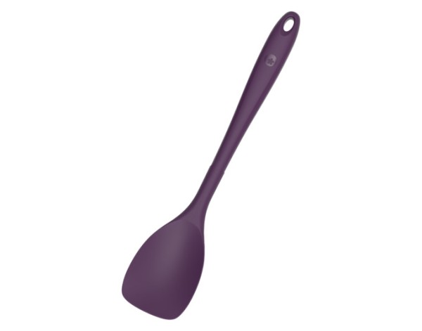 Flexlöffel L 30 cm lila