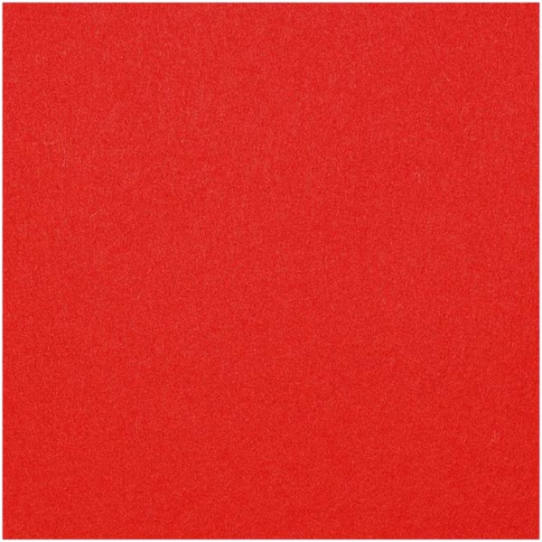 Wollfilz Untersetzer Fire 10x10cm