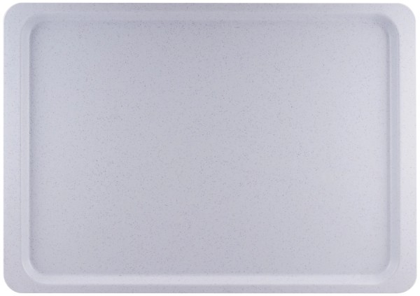 Tablett Euronorm 1/2 Polyclassic Lichtgrau 37x26.5cm