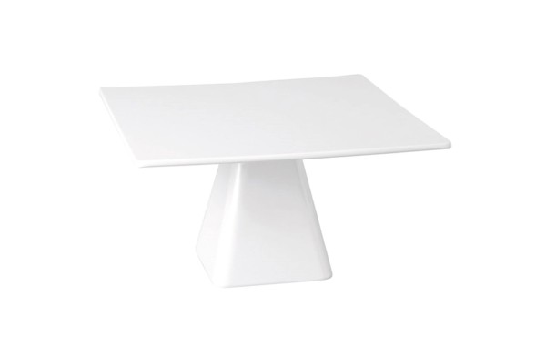 Servierplatte CASUAL, ca. 31x31cm, H16cm