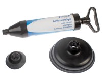 Abflussreiniger Vacuumpumpe