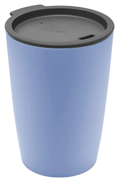 Trinkbecher "Coffee to Go" blau