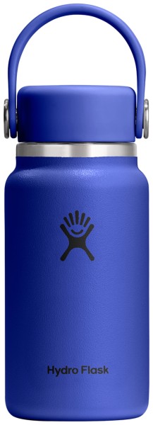 Trinkflasche Micro Hydro 200ml capri blue