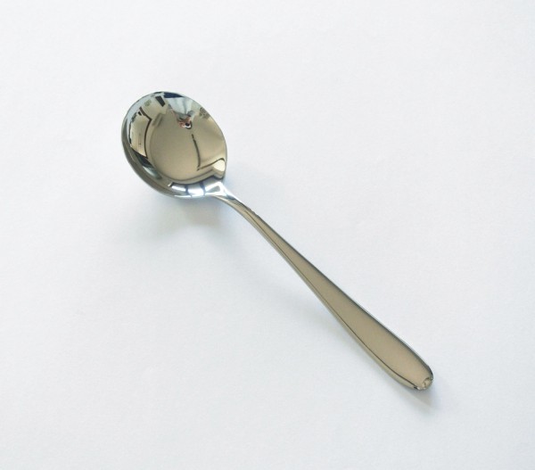 Palladium Bouillonlöffel