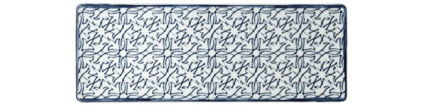 Shabby Chic 63074 Sushi Platte 30x10cm