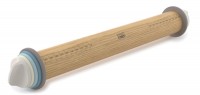 Wallholz multicolor Pastell, 42 cm