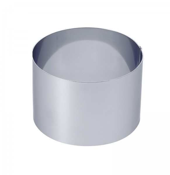 Tortenring rund hoch Ø24cm H: 14cm